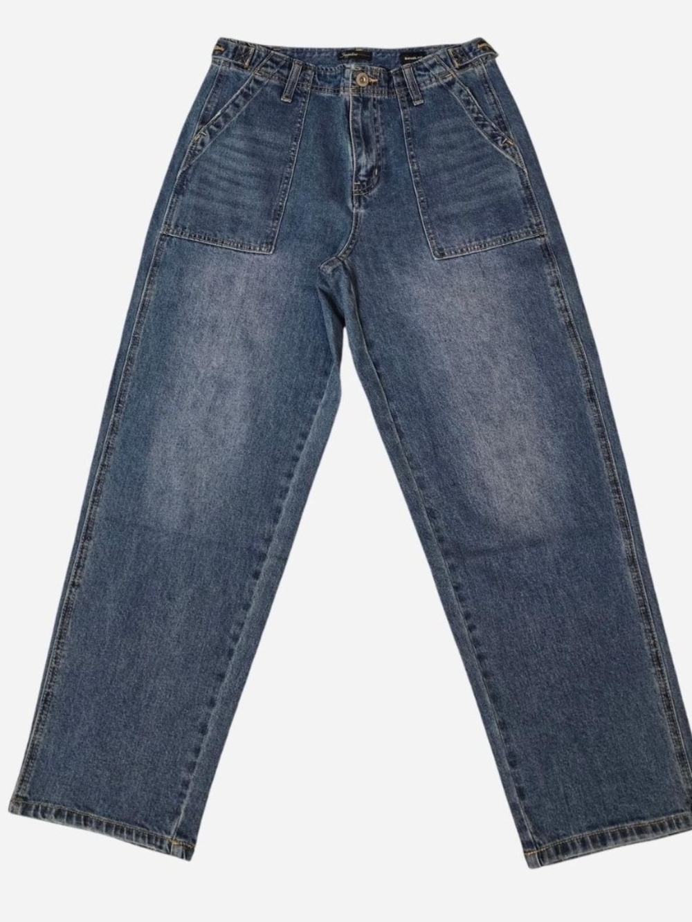 Unionbay Etienne Barrel Jeans Size 4 / 27